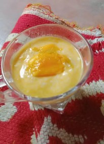 Mango Lassi Recipe