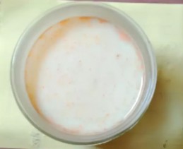 Malai Sharbat  Recipe