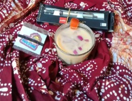 Chatur Sherbet Recipe