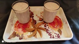 Chikoo Shake Recipe