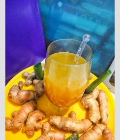 BODY SOOTHING  IMMUNITY BOOSTER RECIPE