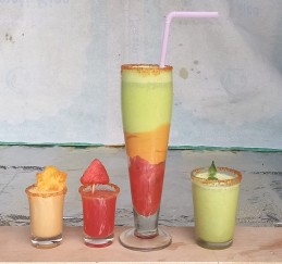 Tribarna Sharbat Recipe