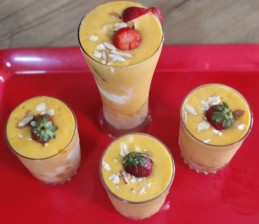 Mango Mastani Recipe