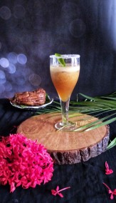 TAMARIND AND JAGGERY SHARBET RECIPE