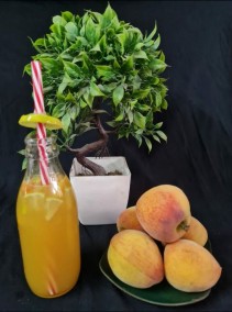 Peach Lemonade Recipe