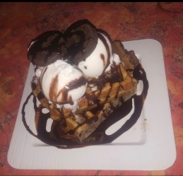 Waffle Recipe