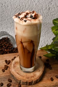 Cold coffee recipe