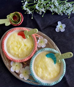 Milk Mango Recipe