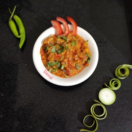 Lauki Bhartha Recipe