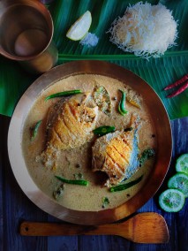 Sugandhi Morich Pomfret Recipe