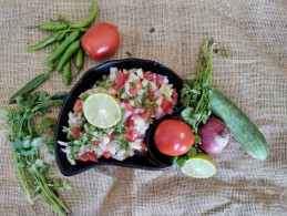 KACHUMBER SALAD RECIPE