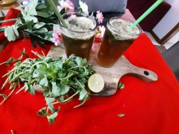 JAGGERY AND LEMON SHARBAT RECIPE
