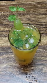 Tang mint refreshing drink recipe