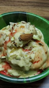 Mango ice cream recipe