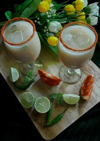 Guava Chili Mocktail Recipe