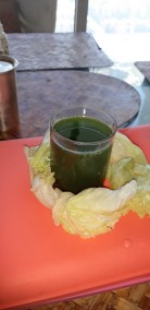 Cucumber cooler recipe