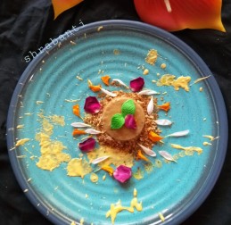 Roasted Coconut  Misti Doi Gelato Recipe