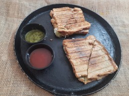 CUCUMBER ONION SANDWICH RECIPE