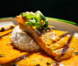 Golden Milky Fish Recipe