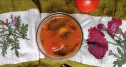 Tomato rasam recipe