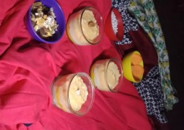Colourful Kheer Recipe