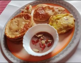 Pomegranate kheer recipe