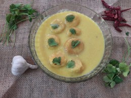 KADHI BARI RECIPE