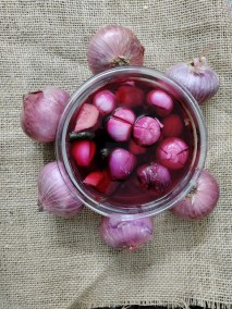 SIRKA WALA PYAAZ RECIPE