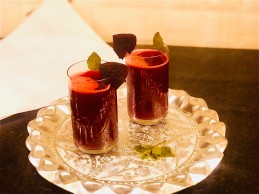 Beet tulsi Juice recipe