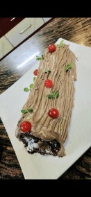 Ice cream rolls recipe