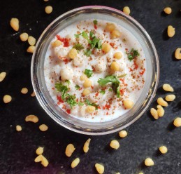 Boondi Raita Recipe