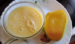 Mango lassi Recipe