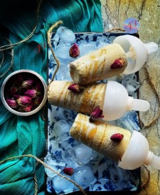 Jaggery Kheer Ice-cream Recipe