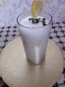 Litchi lemonade recipe