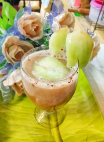 WATER APPLE  MIRACLE RECIPE
