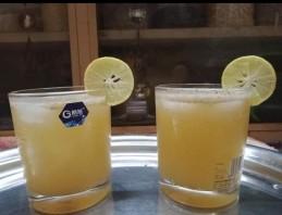 Pineapple mojito recipe