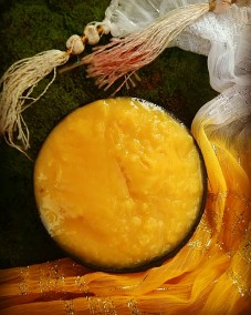 Kesari Moong Kheer Recipe