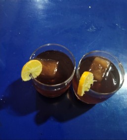 Lemon iced tea recipe