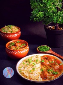 Chicken Manchurian Recipe