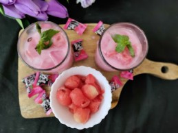 MOHABBAT KA SHARBAT RECIPE