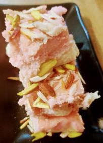 Kaju delight recipe