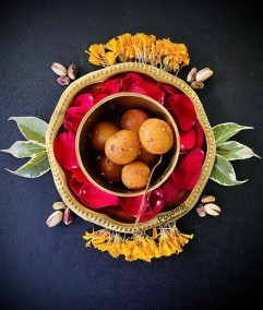 Paneer gulabjamun recipe