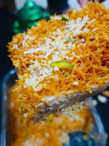Nawabi Semiya Recipe