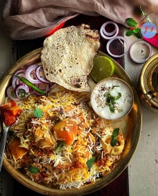 Chicken biriyani recipe