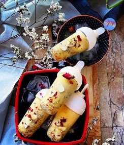 SHEER KHURMA KULFI RECIPE