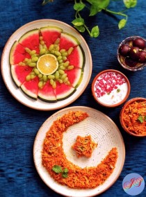 Zarda Recipe