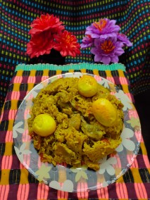 EGG CHICKEN BIRIYANI RECIPE