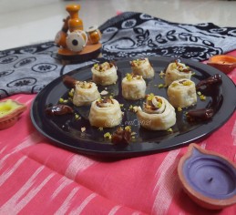 Dates Baklava