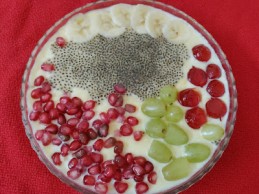 FRUIT CUSTARD RECIPE