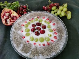 MIXED FRUIT RAITA RECIPE